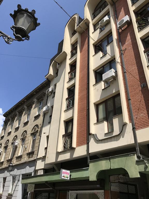 Filinhome Teleckog نوفي ساد المظهر الخارجي الصورة
